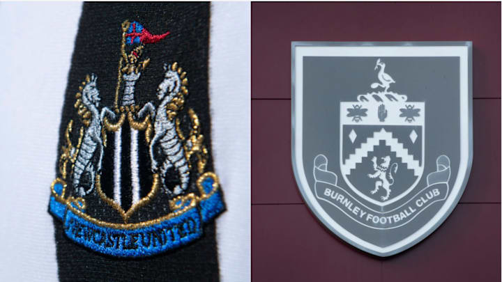 Burnley visit Newcastle on Saturday