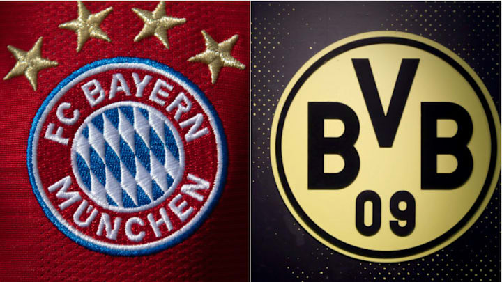 Bayern have to beat Dortmund in Der Klassiker Bayern have to beat Dortmund in Der Klassiker