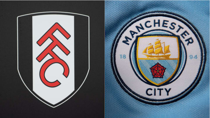 Man City visit Fulham in their final Premier League match of the term.