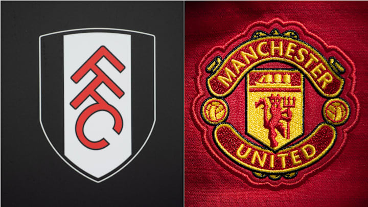 Man Utd travel to Fulham in the Premier League.