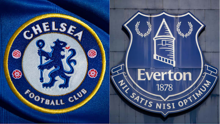 Chelsea host Everton. Chelsea host Everton.