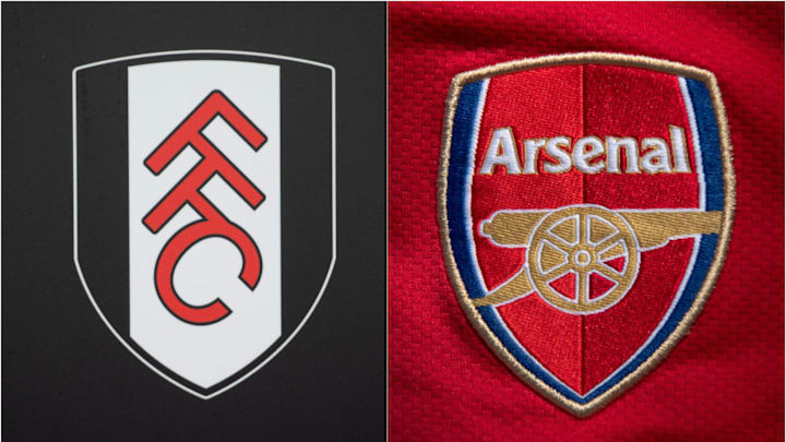 Arsenal travel to Fulham in the Premier League on Sunday Arsenal travel to Fulham in the Premier League on Sunday