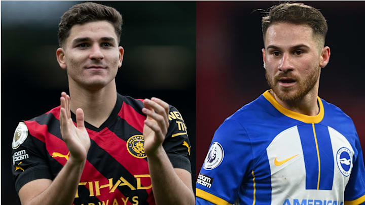 Two Argentine World Cup winners are in the transfer headlines