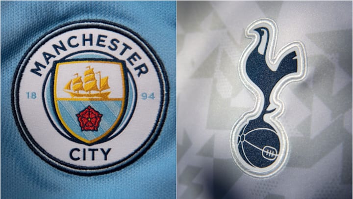 Man City and Tottenham have contested some classics over the years