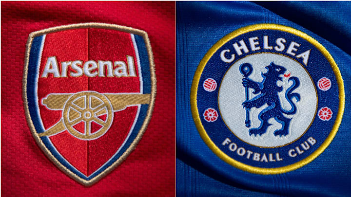 Arsenal host Chelsea at the Emirates on Saturday