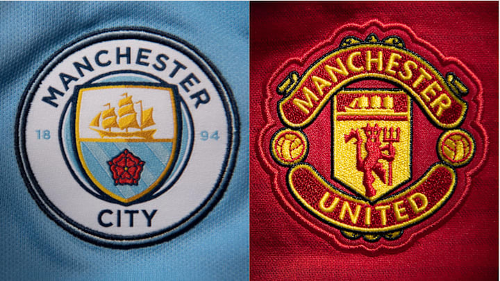 The first Manchester derby of the season will be staged this Sunday.