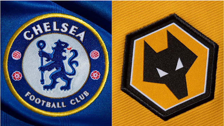 Chelsea take on bottom-of-the-table Wolves for the second time in two weeks. 