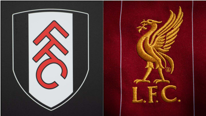 Fulham play host to Liverpool.