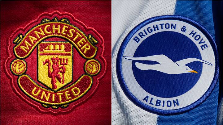 The Seagulls are looking to score another victory at Old Trafford.