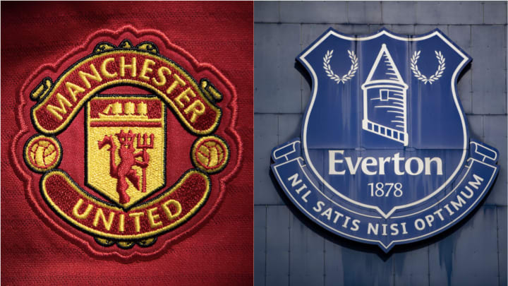 Everton and Man Utd have had some iconic clashes over the years