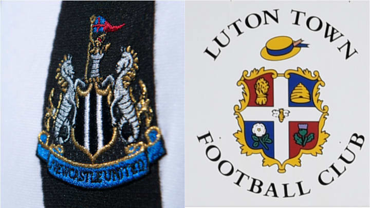 Newcastle host Luton in the top flight for the first time since 1989