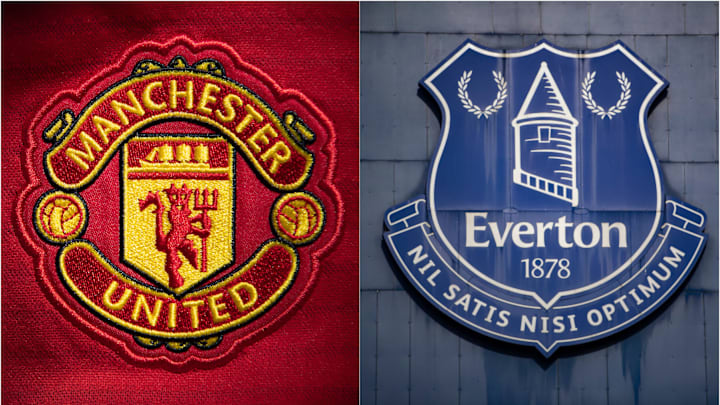 Man Utd welcome the Toffees to the Theatre of Dreams. Man Utd welcome the Toffees to the Theatre of Dreams.