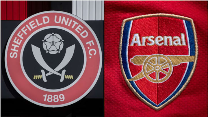 Monday night football pits Sheffield United against Arsenal Monday night football pits Sheffield United against Arsenal