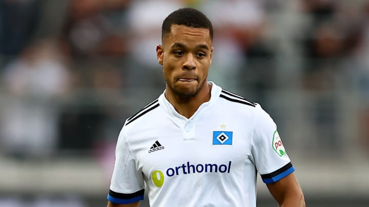 Abflug nach Spanien? Gyamerah könnte den HSV im Sommer verlassen