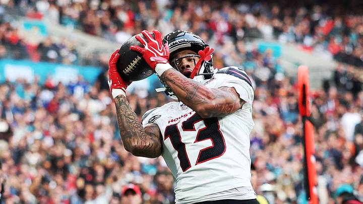  Houston Texans' Jaylin Noel