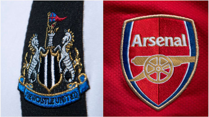Newcastle and Arsenal have enjoyed full-blooded battles in recent years.