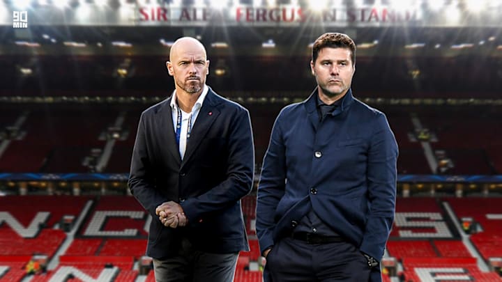 Ten Hag appears to have more support than Pochettino
