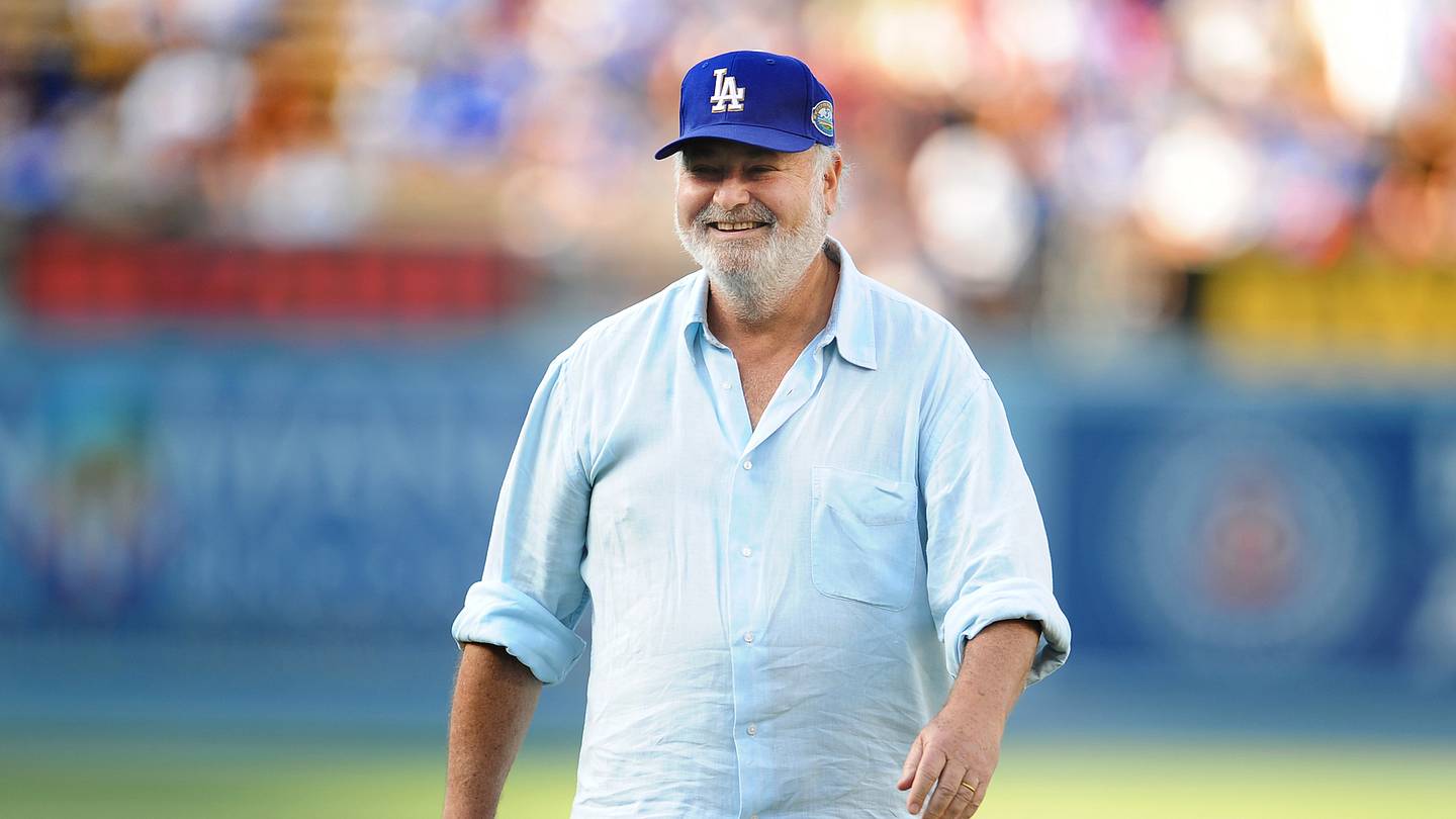 Remembering Rob Reiner’s complicated SF Giants fandom as a lifelong baseball fan