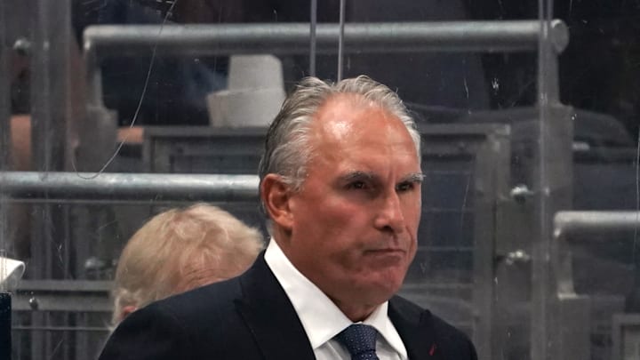 St Louis Blues v Columbus Blue Jackets