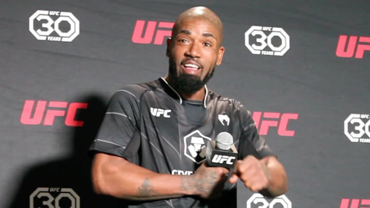 Bobby Green 