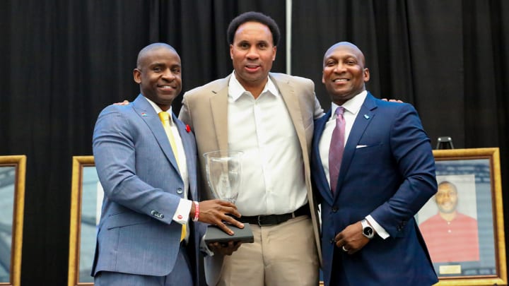 Morehouse Wins SIAC Citizenship Award