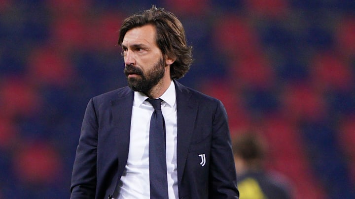 Andrea Pirlo Andrea Pirlo