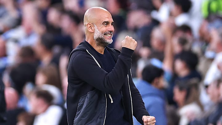 Manchester City FC v AFC Bournemouth - Premier League