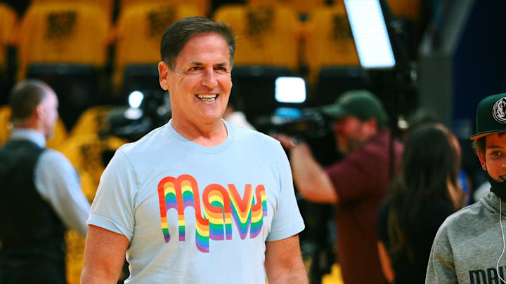 Dallas Mavericks, Mark Cuban