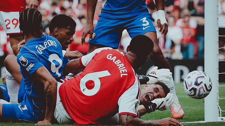 Arsenal FC v Chelsea FC - Premier League 2026/27 Arsenal FC v Chelsea FC - Premier League 2026/27