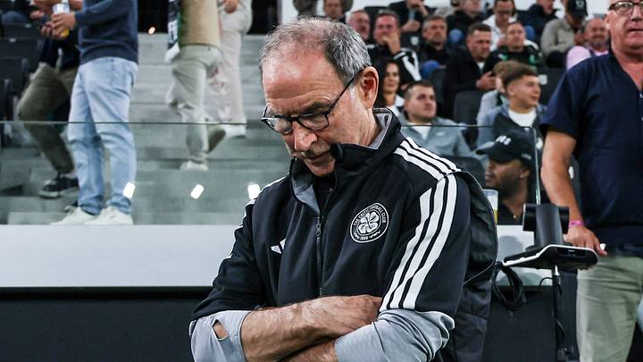 O'Neill couldn't stop the collapse O'Neill couldn't stop the collapse
