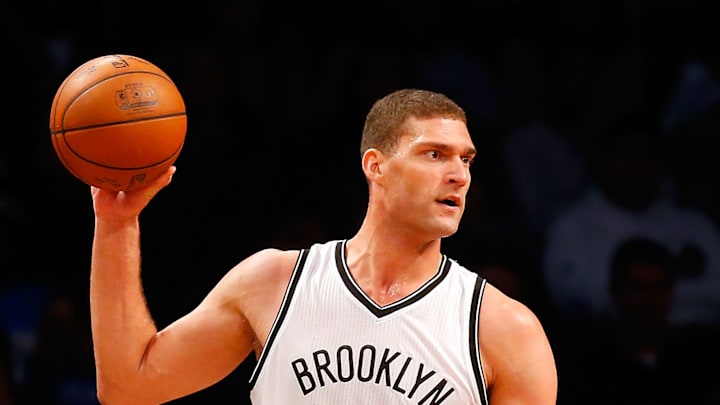 Oklahoma City Thunder v Brooklyn Nets