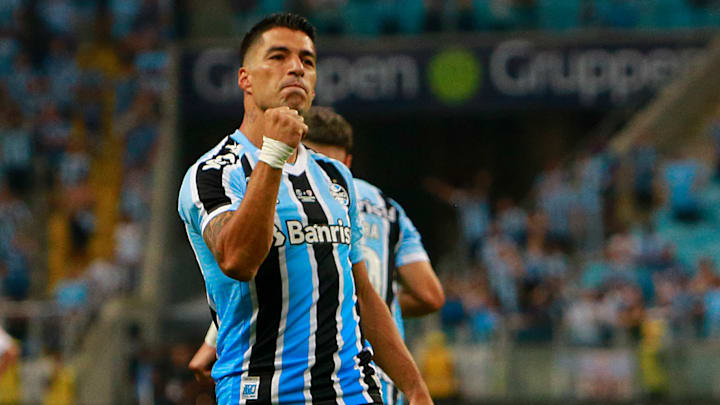 Is Luis Suarez a potential pick-up for Inter Miami this summer? Some say its possible.
