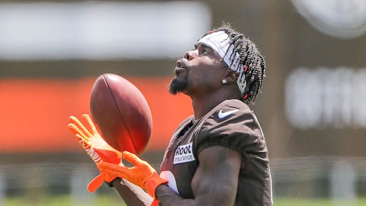 Jakeem Grant, Philadelphia Eagles news