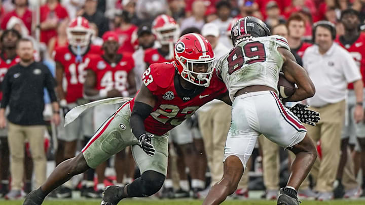 Former South Carolina football receiver O'mega Blake