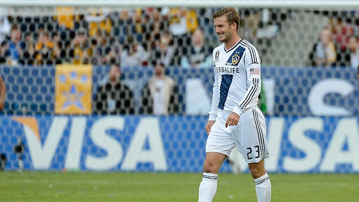 2012 MLS Cup - Houston Dynamo v Los Angeles Galaxy
