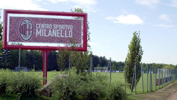 Centro Sportivo Milanello