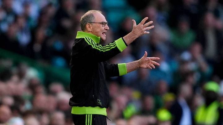 O'Neill will have had a say in the decision O'Neill will have had a say in the decision