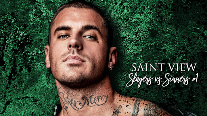 Saint View Slayers vs Sinners: Wife Number One by Elle Thorpe