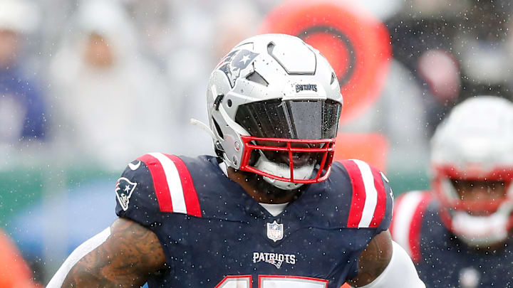 New England Patriots v New York Jets