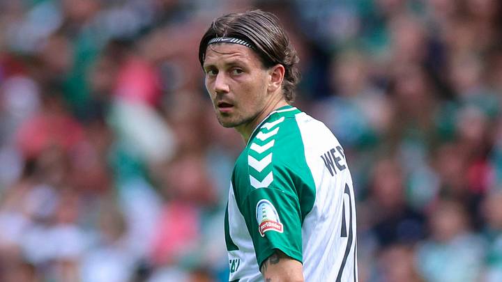 Dawid Kownacki bleibt wohl am Osterdeich Dawid Kownacki bleibt wohl am Osterdeich