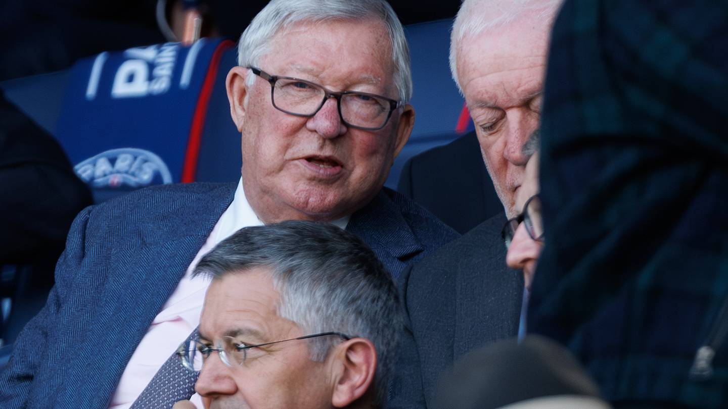 PSG - Bayern : La confession de Sir Alex Ferguson à Nasser al-Khelaïfi sur la demie aller de Ligue des Champions