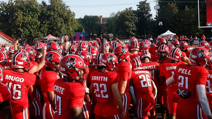 The No. 22-ranked Austin Peay football team defeated Morehead State, 56-7, in its 2025 home opener at Fortera Stadium in Clarksville, Tennessee. Photos by Robert Smith | APSU Athletics The No. 22-ranked Austin Peay football team defeated Morehead State, 56-7, in its 2025 home opener at Fortera Stadium in Clarksville, Tennessee. Photos by Robert Smith | APSU Athletics