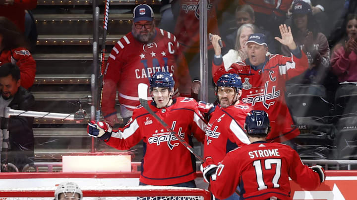 Max Pacioretty, Washington Capitals 
