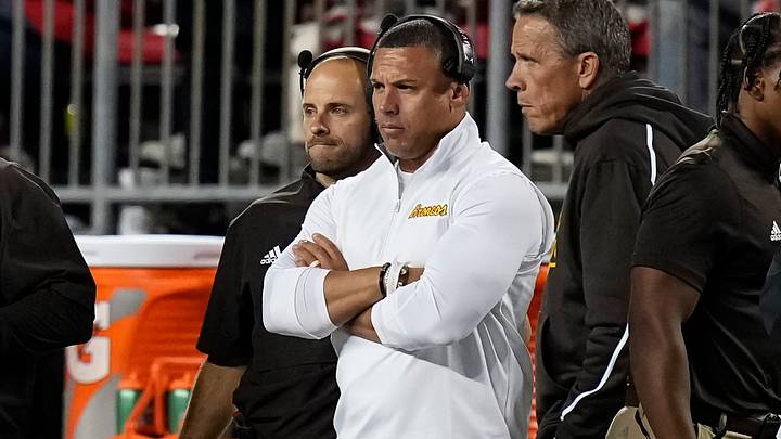 Lance Taylor and Western Michigan appeared to have played the 60 minutes they needed to beat Michigan Saturday ... but fate had other ideas. Lance Taylor and Western Michigan appeared to have played the 60 minutes they needed to beat Michigan Saturday ... but fate had other ideas.