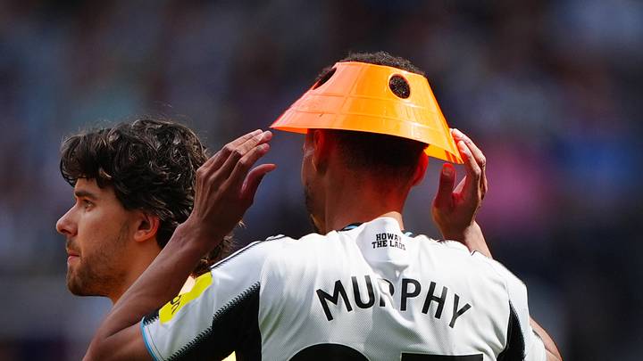 Newcastle United v Brighton and Hove Albion - Premier League - St James' Park