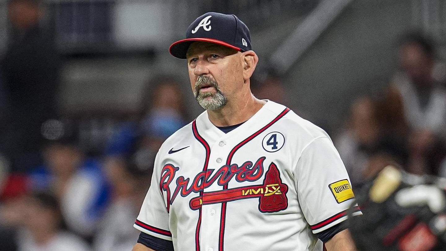 Mets Star Caught Tipping Pitches Toward End of Braves Win