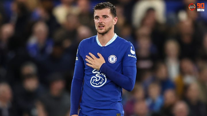 United are chasing Mount