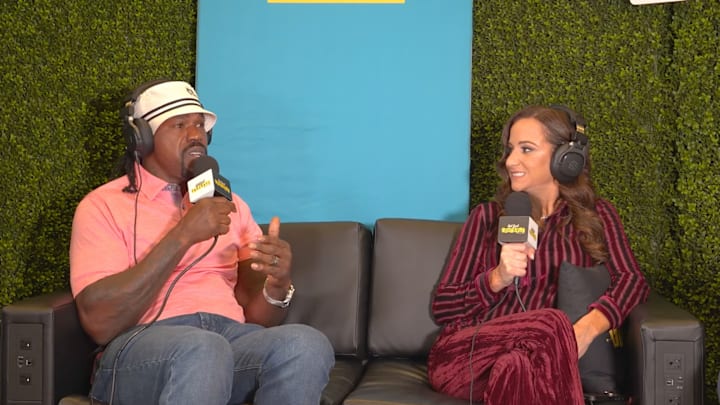 Joey Porter went off on Ben Roethlisberger during a podcast appearance.