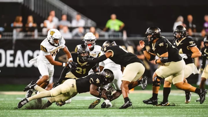 Wake Forest Football