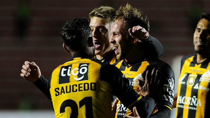 Equipe boliviana ganhou do Athletico-PR por 5 a 0 na Libertadores deste ano